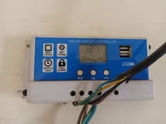 UPS . Solar plates . charge controller