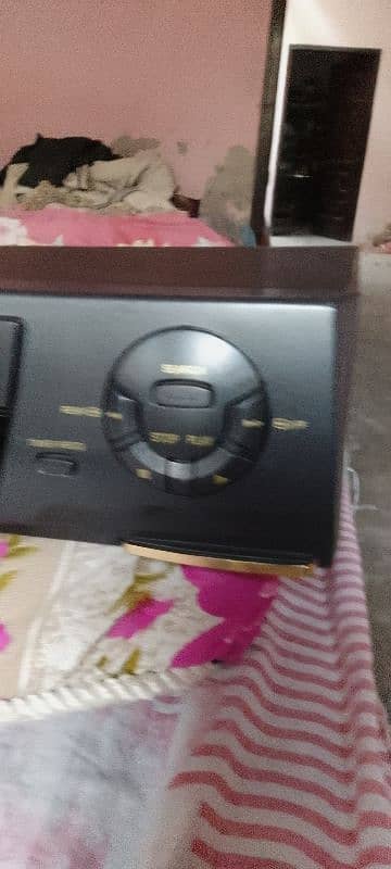 panasonic SD 320VCR . (WHATSAPP 03007633876 0