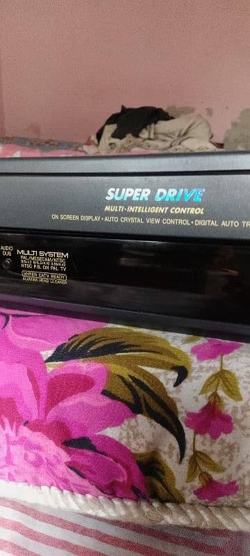 panasonic SD 320VCR . (WHATSAPP 03007633876 2