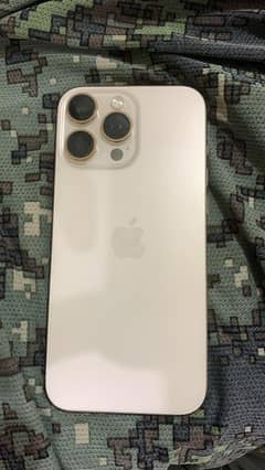 I phone 16 phone max 512 Gb NOT PAT