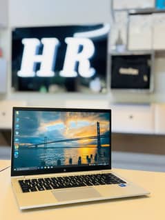 HP ELITEBOOK 840 G7 Core i5 10 GEN 16GB 256GB Backlit intel iris pro