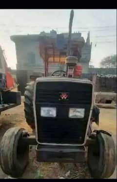 385 Tractor