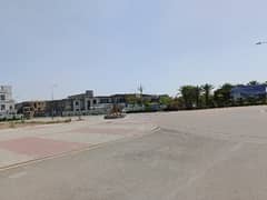 20 Marla Residential Plot Is Available In  Dream Gardens  Phase 2