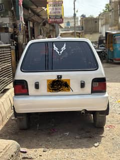 Mehran car 1991 model