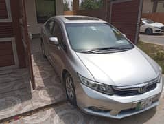 Honda Civic VTi Oriel Prosmatec 2013/14