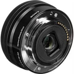 22500  Sony Kit Lens 16 50mm