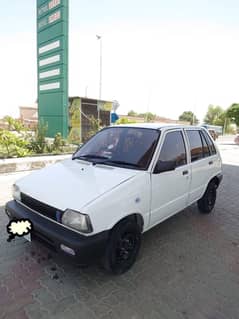 Suzuki Mehran 2017 O3OO6891O48