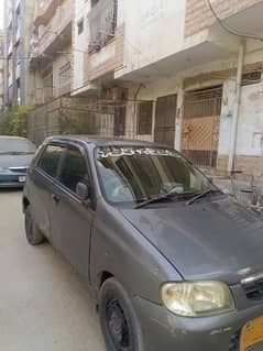Suzuki Alto VXR 2010