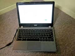 Acer c740 Windows 10,  4gb ram and 128 gb m2 SSD