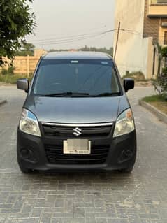 Suzuki Wagon R 2016