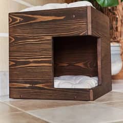 Wooden