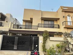 Elegant 10 Marla Owner-Built House for Sale in Paragon City | Solid Construction