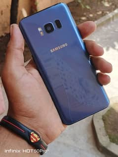 SAM S8 4/64 CLEAR DISPLAY