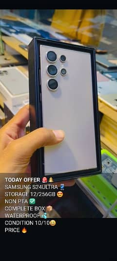 Samsung S24 ultra