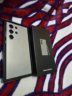Samsung Galaxy S24 Ultra 5G PTA approved full Box With For Sele