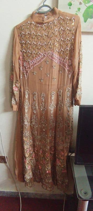 preloved formal maxi