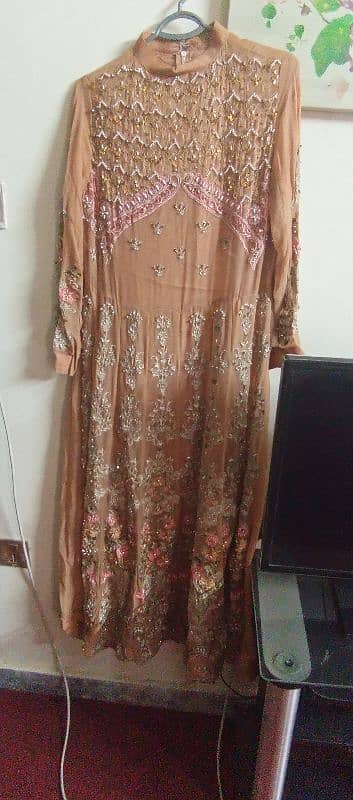 preloved formal maxi 1