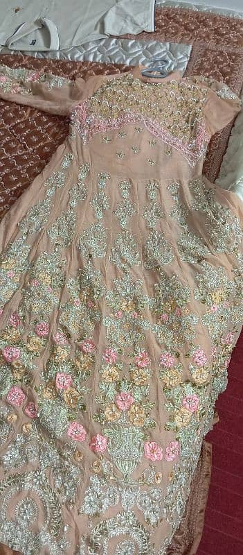 preloved formal maxi 4
