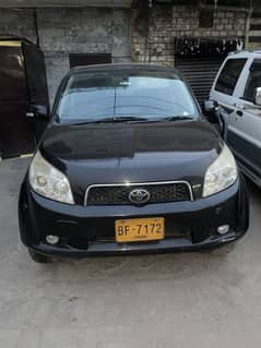Toyota Rush 2007 model