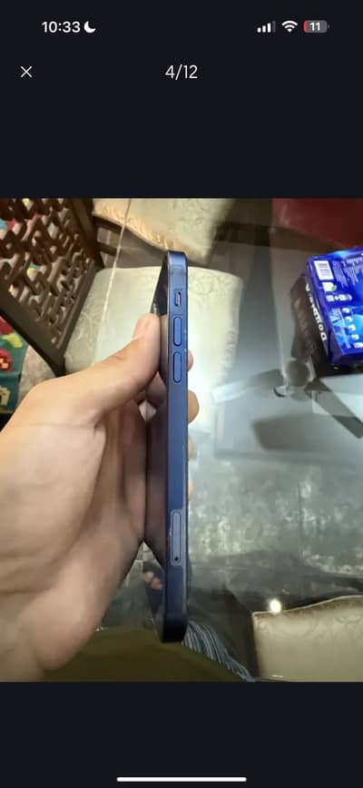 Iphone 12 128 gb non pta with box