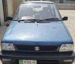 Suzuki Mehran VX 2007