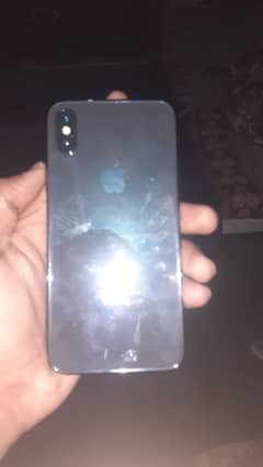 iPhone X