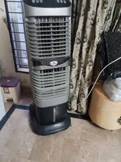 Saab Air cooler