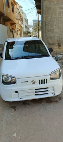 Suzuki Alto 2021
