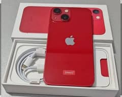I phone 13 mini argent for sale my WhatsApp number 03267483108