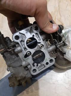 Mehran Carborater & LPG Kit Landizo