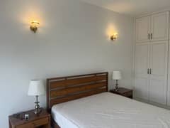 Fully Furnished 2Bed Room Hall Apartment for rent at Royal Enclave