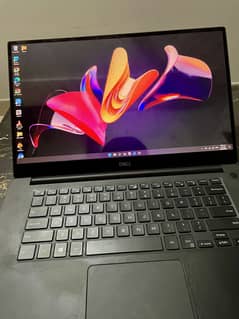 Dell XPS 15 7590 4k touch