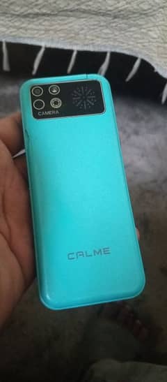 calme 4g turbo