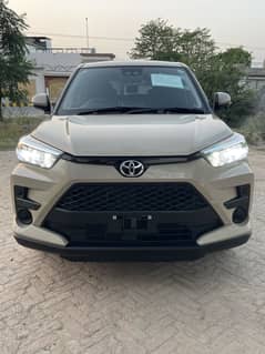 Toyota Raize XS 2021 for Sale