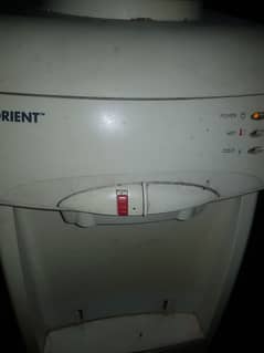 orient water dispensor in geninue condition