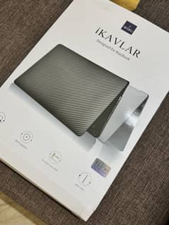iKavlar Macbook Air M3 cover 13.6 inch