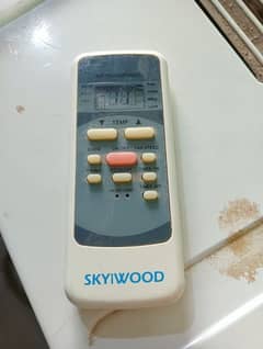 skywood window Ac