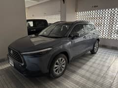 Toyota Corolla Cross 1.8 HEV X