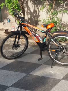 bicycle