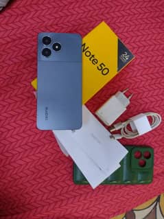 REALME NOTE 50