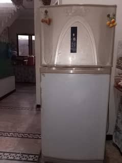 Dwalance refrigerator 9170WB