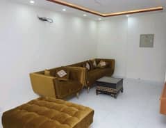 Flat Of 500 Square Feet Is Available For rent In Bahria Town - Sector C