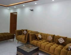 800 Square Feet Spacious Flat Is Available In Bahria Town - Sector C For rent