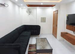 Ideally Located Flat For rent In Bahria Town - Sector C Available