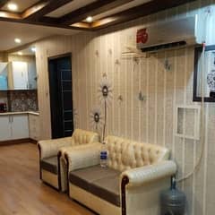 450 Square Feet Flat For Rent In Bahria Town - Sector C
