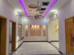 Flat for sale in Islamabad I 12 sector D type 3rd floor demand 68 lac