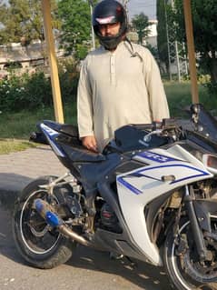 R3 bike