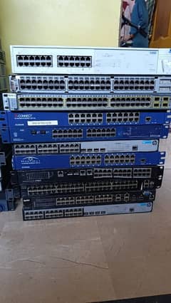 networking switch available