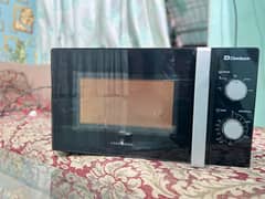 Dawlance Microwave Oven  DW MD 7 Heating in Best Running Condition