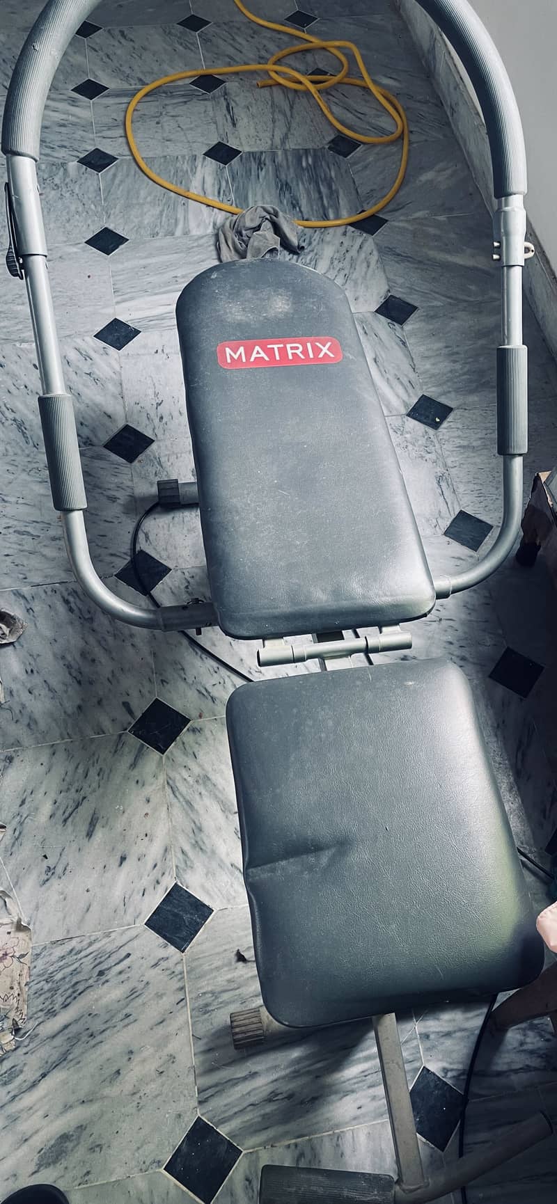 Running machine 2